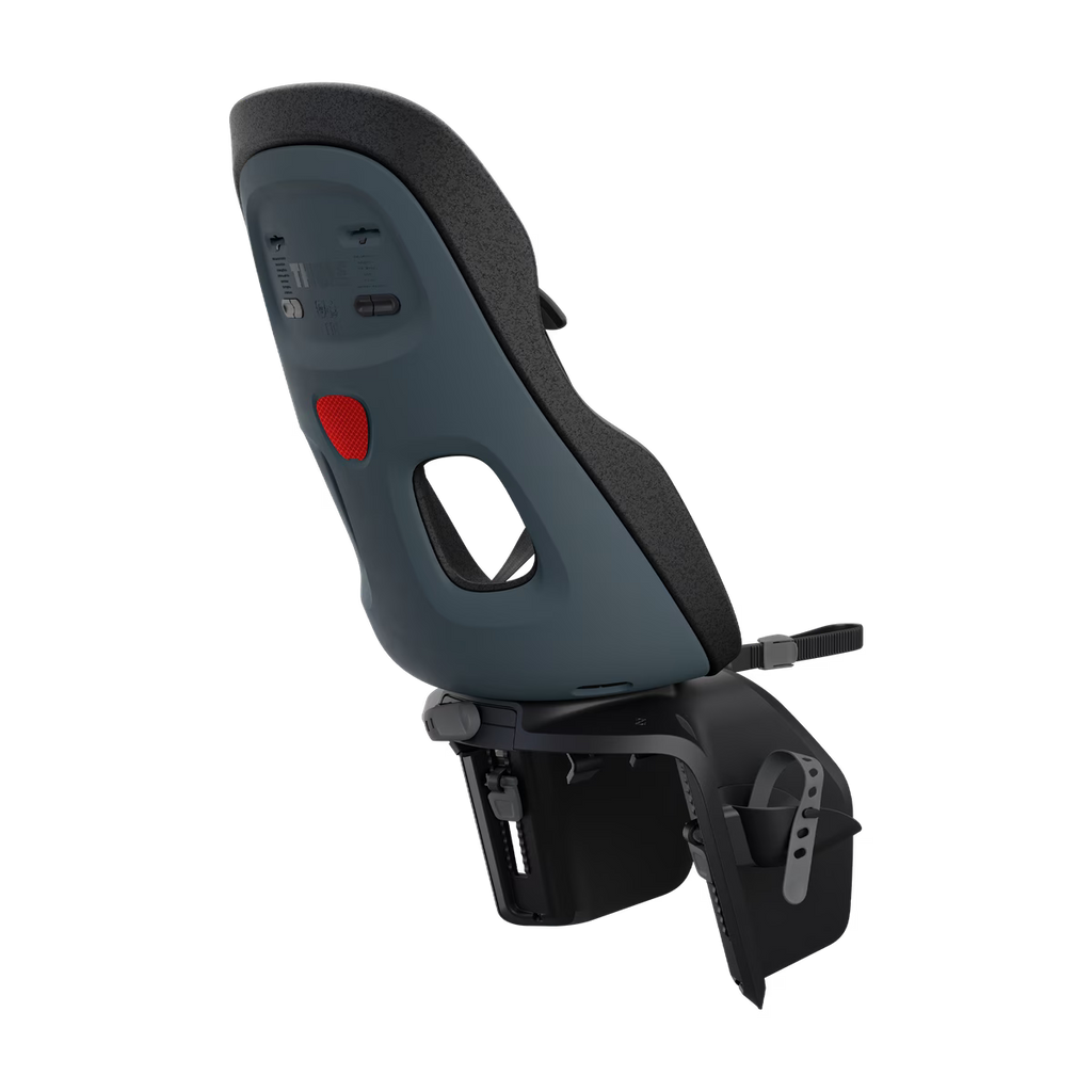 Thule Yepp Nexxt 2 Maxi Fietsstoel Achterop Bagagedrager Montage I Dark Slate