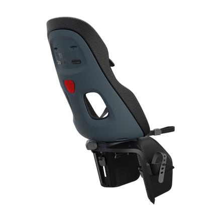 Thule Yepp Nexxt 2 Maxi Fietsstoel Achterop Bagagedrager Montage I Dark Slate
