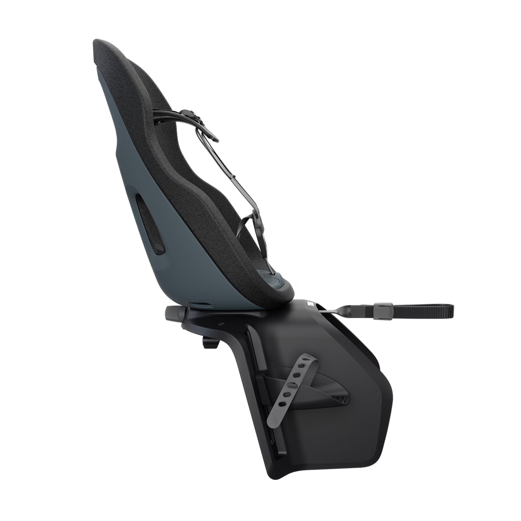 Thule Yepp Nexxt 2 Maxi Fietsstoel Achterop Bagagedrager Montage I Dark Slate