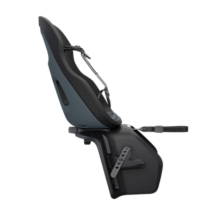 Thule Yepp Nexxt 2 Maxi Fietsstoel Achterop Bagagedrager Montage I Dark Slate