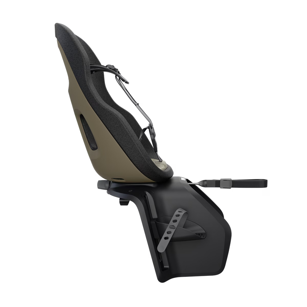 Thule Yepp Nexxt 2 Maxi Fietsstoel Achterop Bagagedrager Montage I Deep Khaki