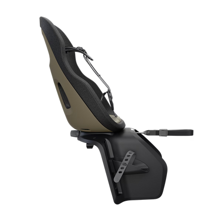 Thule Yepp Nexxt 2 Maxi Fietsstoel Achterop Bagagedrager Montage I Deep Khaki