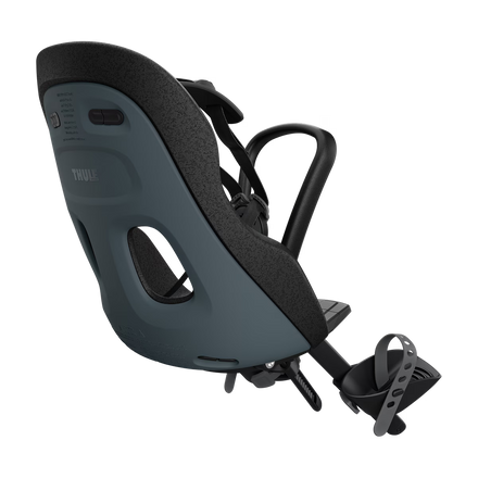 Thule Yepp Nexxt 2 Mini Fietsstoel Voorop | Dark Slate