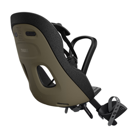 Thule Yepp Nexxt 2 Mini Fietsstoel Voorop | Deep Khaki