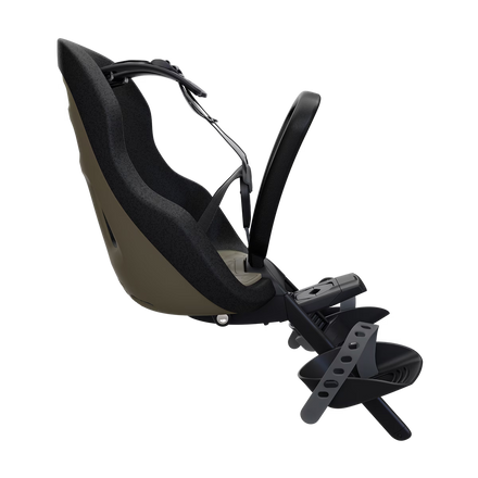 Thule Yepp Nexxt 2 Mini Fietsstoel Voorop | Deep Khaki