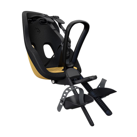 Thule Yepp Nexxt 2 Mini Fietsstoel Voorop | Burnished Yellow