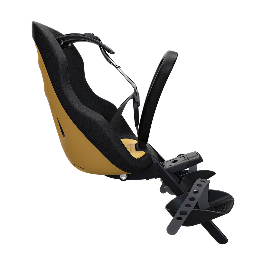 Thule Yepp Nexxt 2 Mini Fietsstoel Voorop | Burnished Yellow