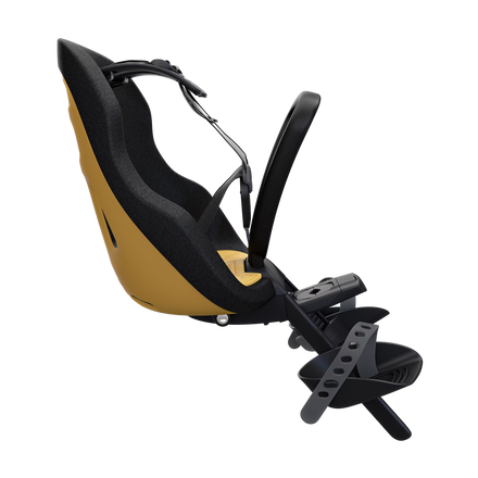 Thule Yepp Nexxt 2 Mini Fietsstoel Voorop | Burnished Yellow