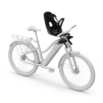Thule Yepp Nexxt 2 Mini Fietsstoel Voorop | Deep Khaki
