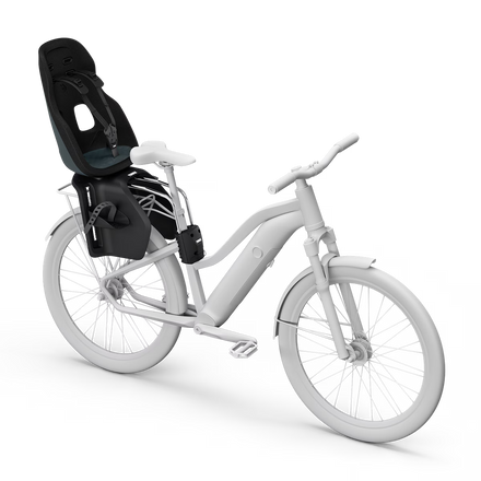 Thule Yepp Nexxt 2 Maxi Fietsstoel Achterop Frame Montage I Dark Slate