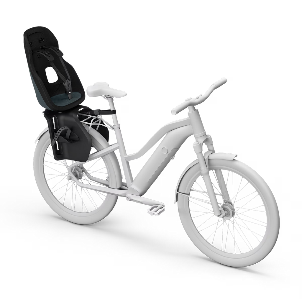 Thule Yepp Nexxt 2 Maxi Fietsstoel Achterop Bagagedrager Montage I Dark Slate