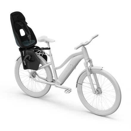 Thule Yepp Nexxt 2 Maxi Fietsstoel Achterop Bagagedrager Montage I Dark Slate