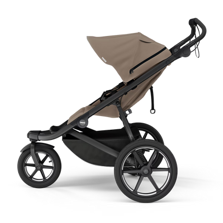 Thule Urban Glide 3 Kinderwagen Met Magnetische Gesp | Tinted Taupe