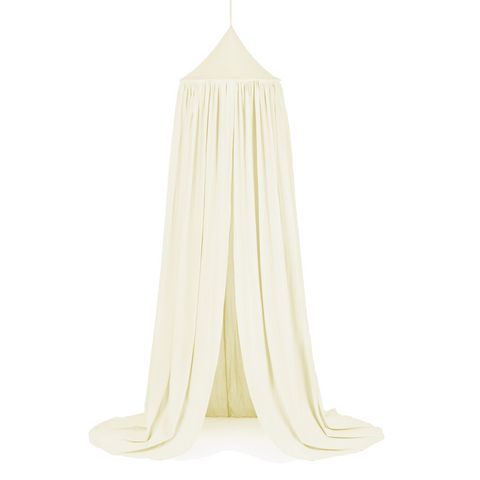 Cotton & Sweets Large Klamboo 235cm | Vanilla