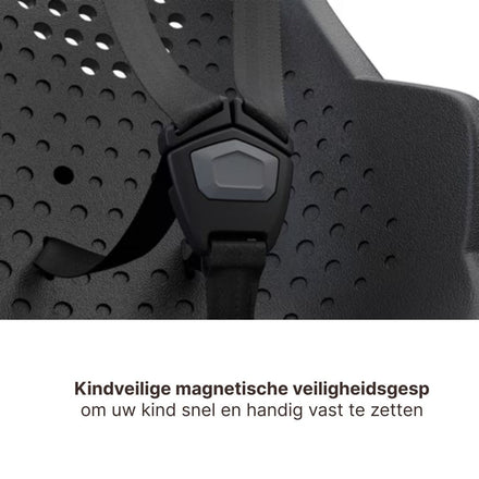 Thule Yepp 2 Maxi Fietsstoel Achterop Bagagedrager Montage I Majolica Blue