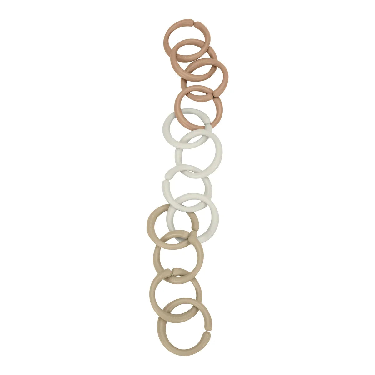 Little Dutch Speelgoedringen Little Loops | Beige