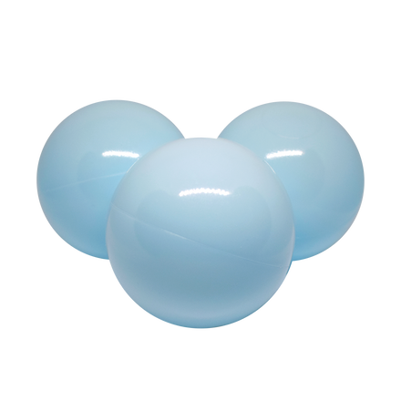 Moje Set 50 Ballen | Baby Blauw