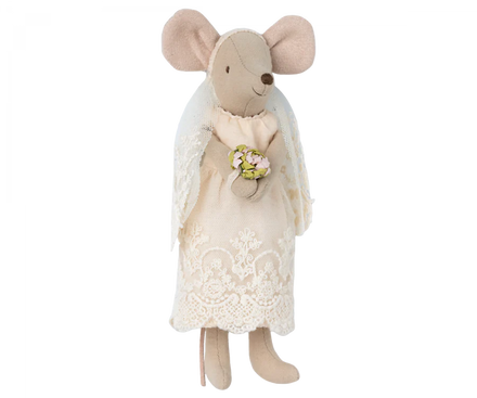 Maileg Wedding Mice Couple In Box