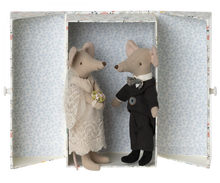 Maileg Wedding Mice Couple In Box