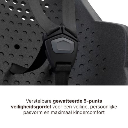 Thule Yepp 2 Maxi Fietsstoel Achterop Bagagedrager Montage I Majolica Blue