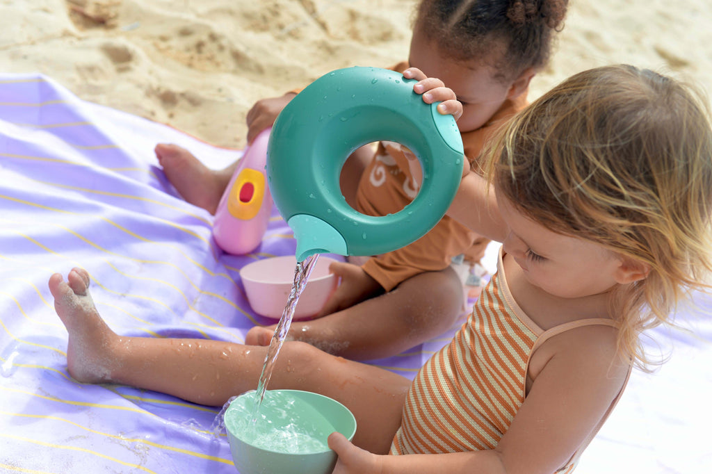 Quut Play Towel Strandhanddoek Large | Hopscotch