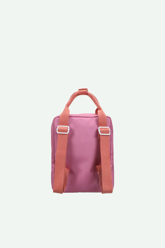 Sticky Lemon Rugzak Klein Envelope | Rosebay Pink
