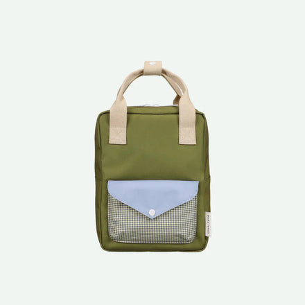 Sticky Lemon Rugzak Klein Envelope | Tickling Grass