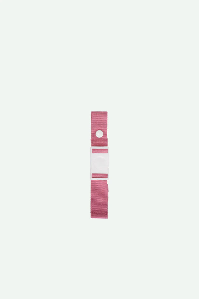 Sticky Lemon Chest Strap | Rosebay Pink