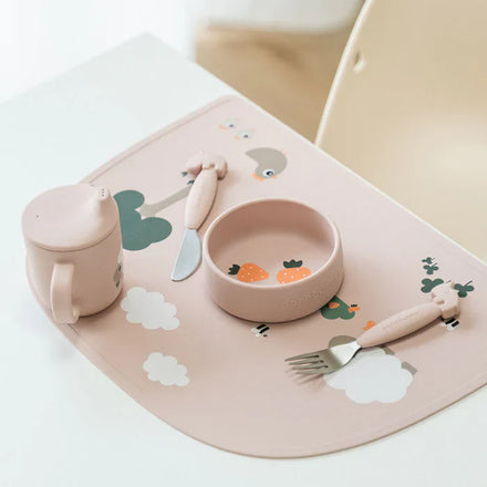 Done By Deer Silicone Kom Set 2st | Pigee Powder