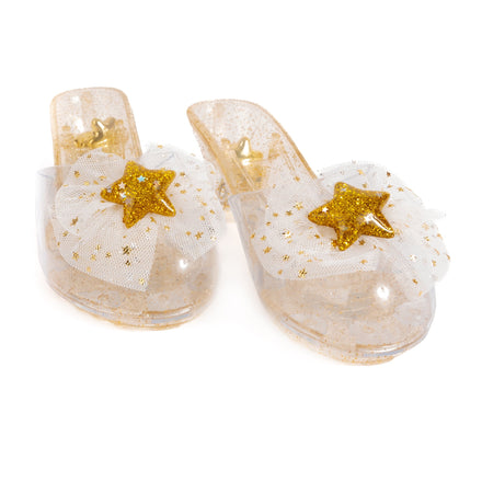 Great Pretenders Reigning Beauty High Heels verkleedschoentjes goud