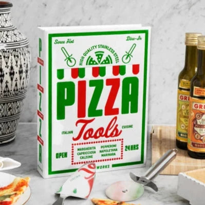 Printworks Prachtige Pizza Tools Set