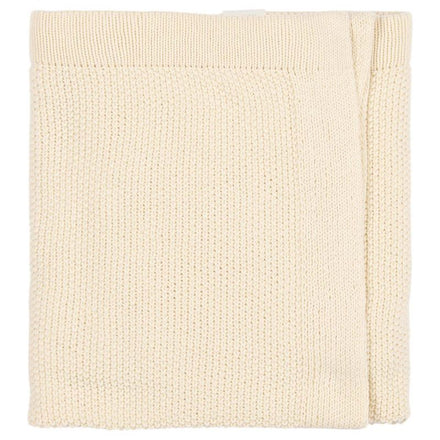 Koeka Wiegdeken 75x90 Lisbon | Powder White