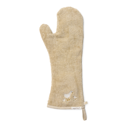 Little Dutch Lange Washand Little Goose | Beige