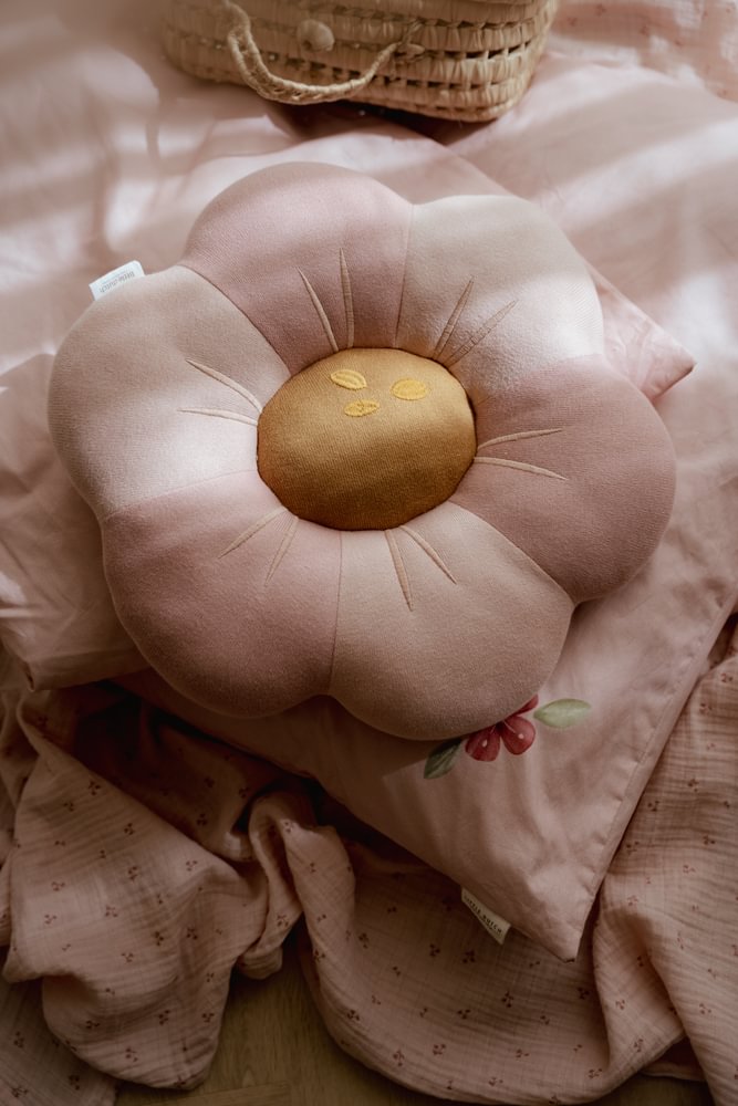 Little Dutch Swaddle Doek Hydrofiel 120x120 | Pure Blossom