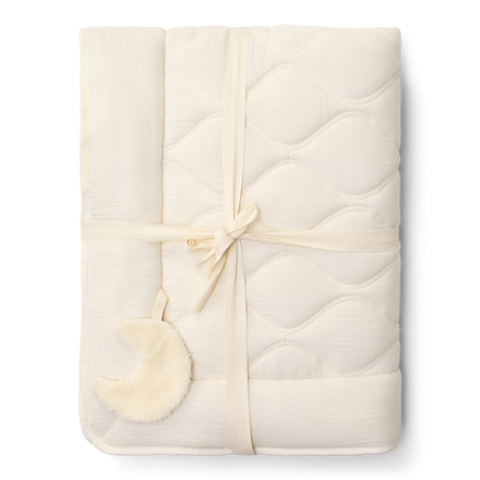 Little Dutch Boxkleed | Pure Soft White