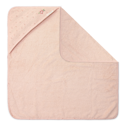 Little Dutch Badcape 100x100 | Pure Blossom