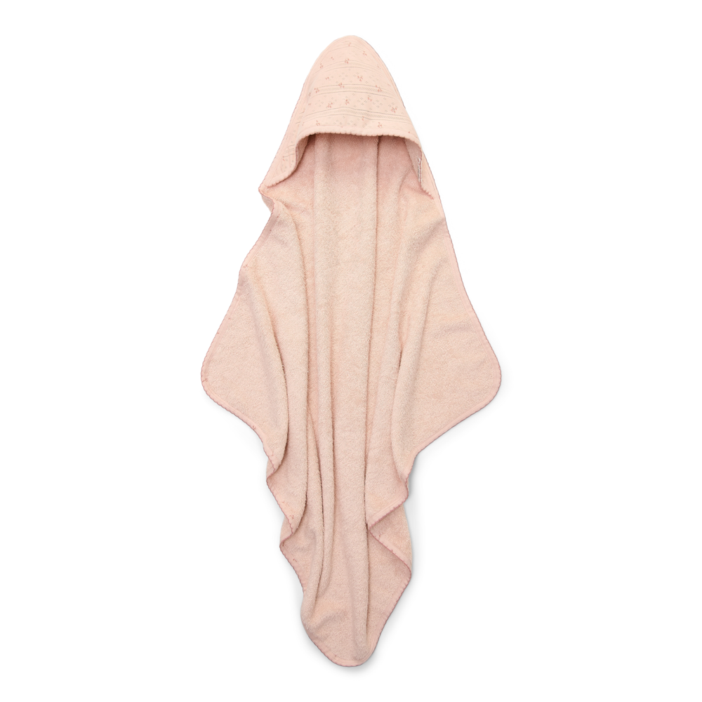 Little Dutch Badcape 75x75 | Pure Blossom