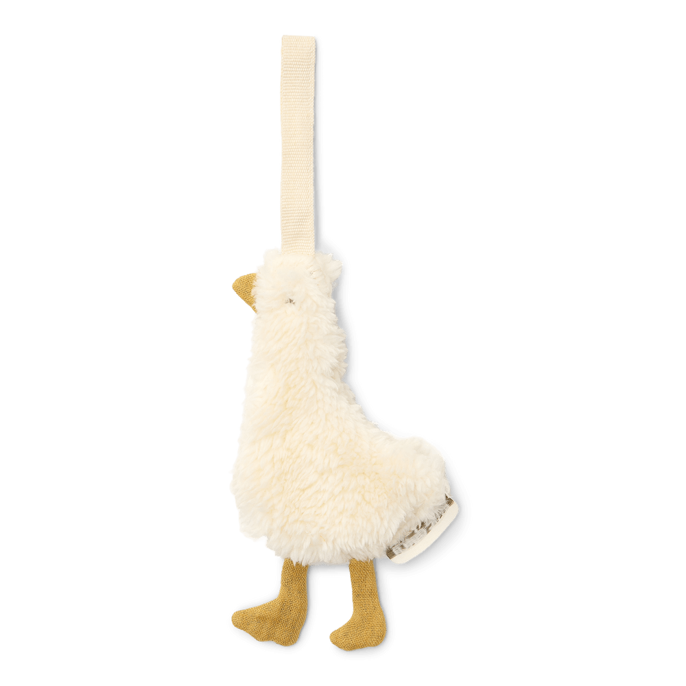 Little Dutch Speendoekje Goose | Wit