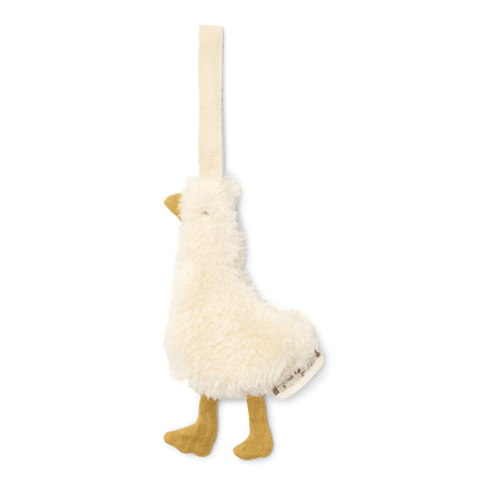 Little Dutch Speendoekje Goose | Wit