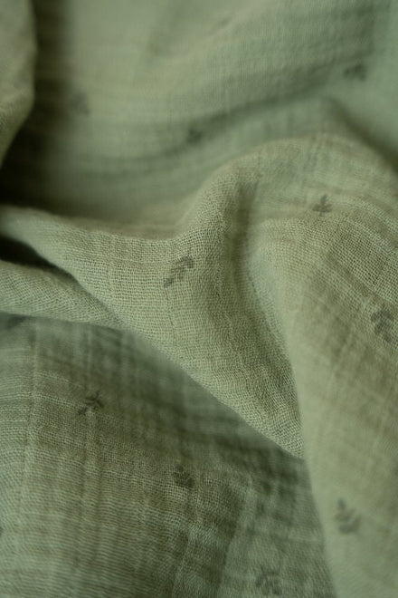 Little Dutch Swaddle Doek Hydrofiel 120x120 | Pure Sage