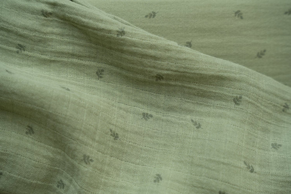 Little Dutch Swaddle Doek Hydrofiel 120x120 | Pure Sage