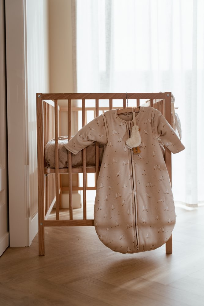 Little Dutch Speendoekje Goose | Wit