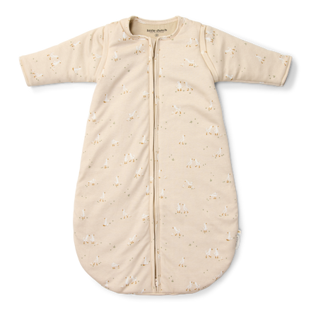Little Dutch Slaapzak Winter Little Goose 60 Cm | Beige