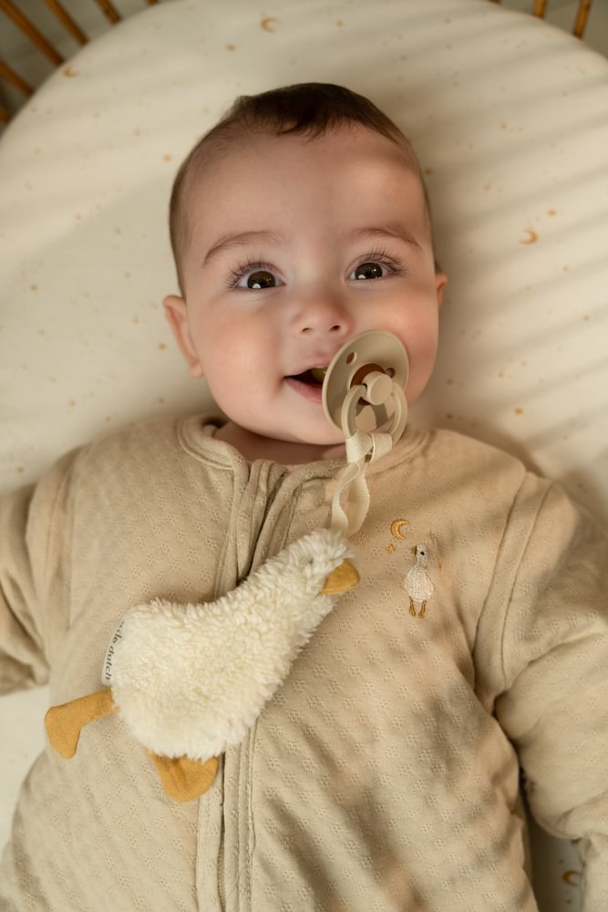 Little Dutch Slaapzak Winter 70 Cm | Soft Beige