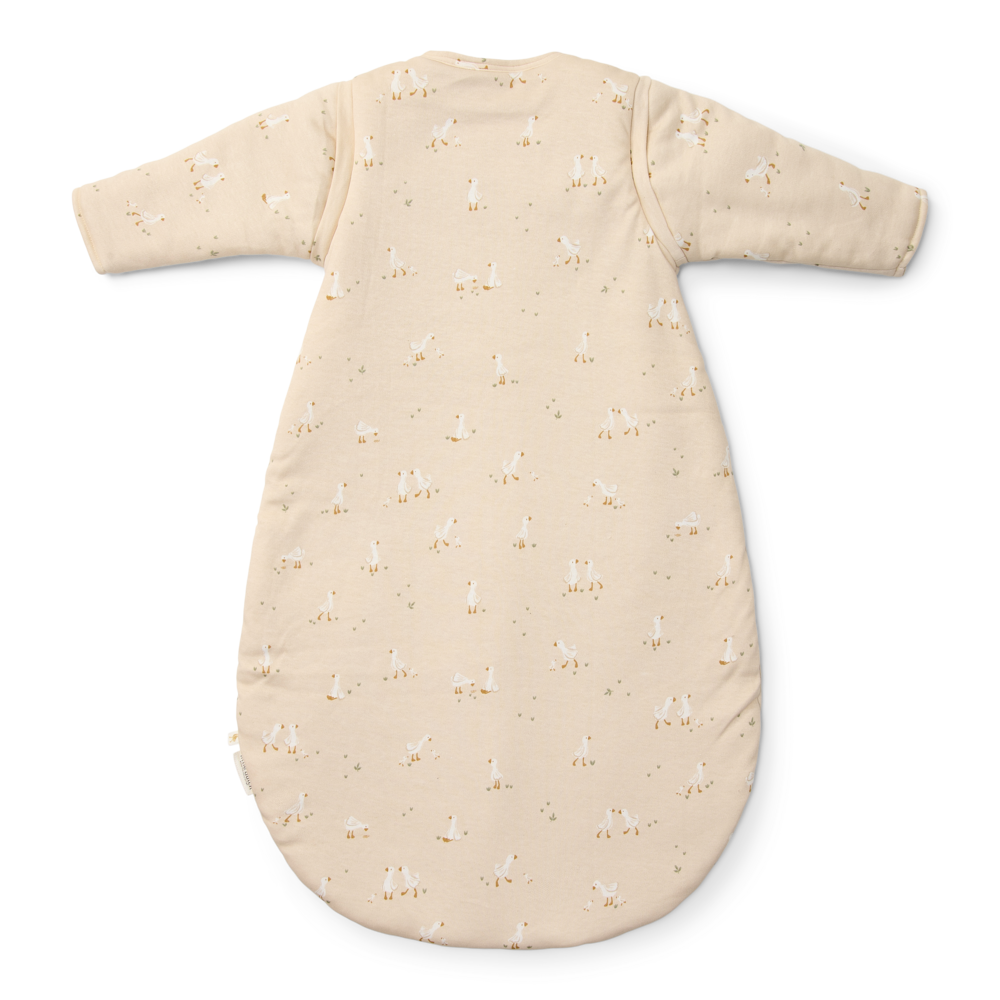 Little Dutch Slaapzak Winter Little Goose 60 Cm | Beige