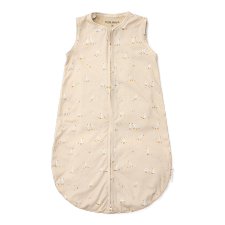 Little Dutch Slaapzak Zomer Little Goose 70 Cm | Beige