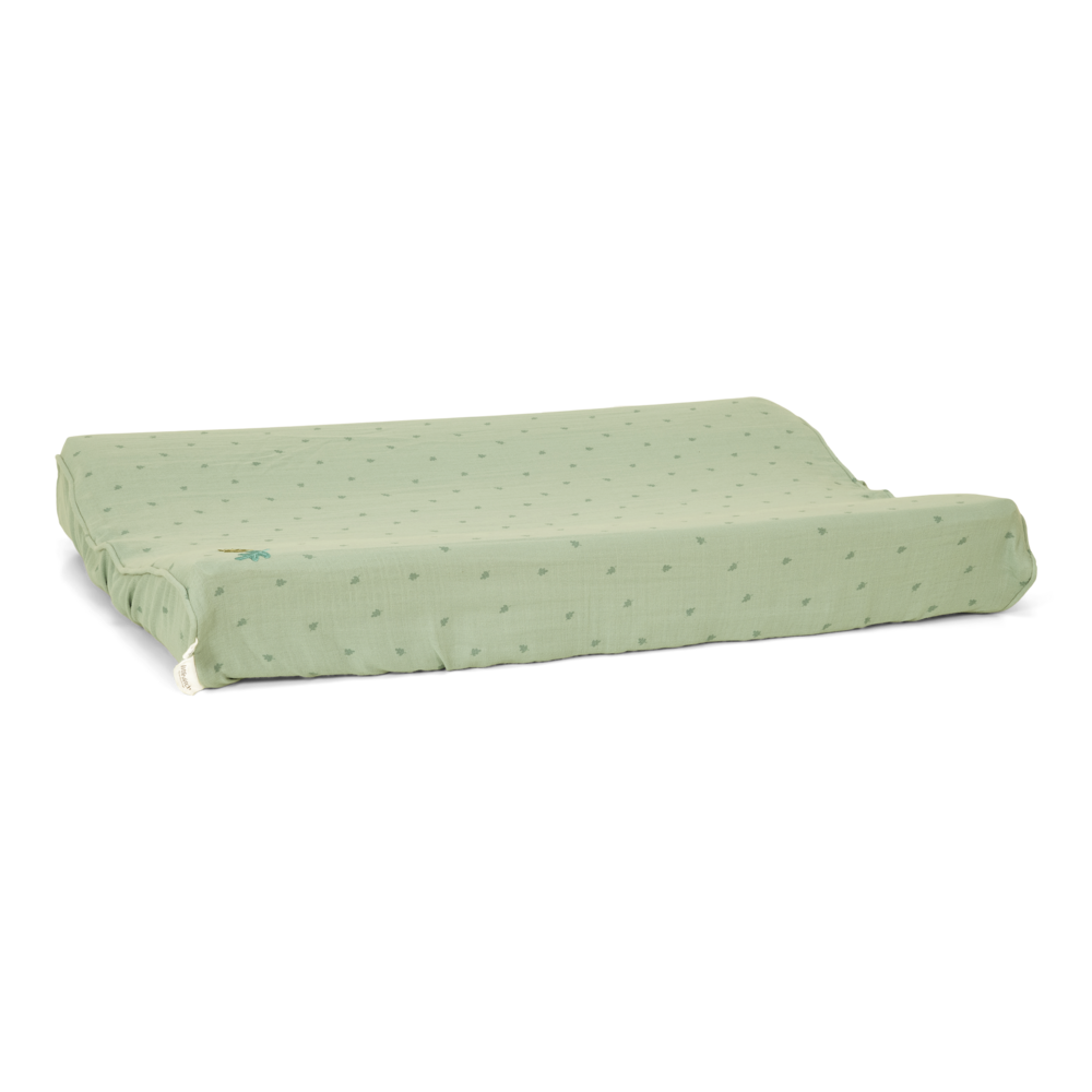 Little Dutch Aankleedkussenhoes | Pure Sage