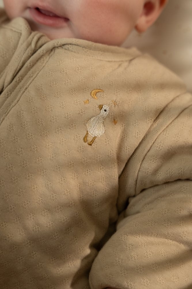 Little Dutch Slaapzak Winter 70 Cm | Soft Beige