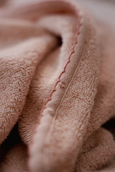 Little Dutch Badcape 75x75 | Pure Blossom