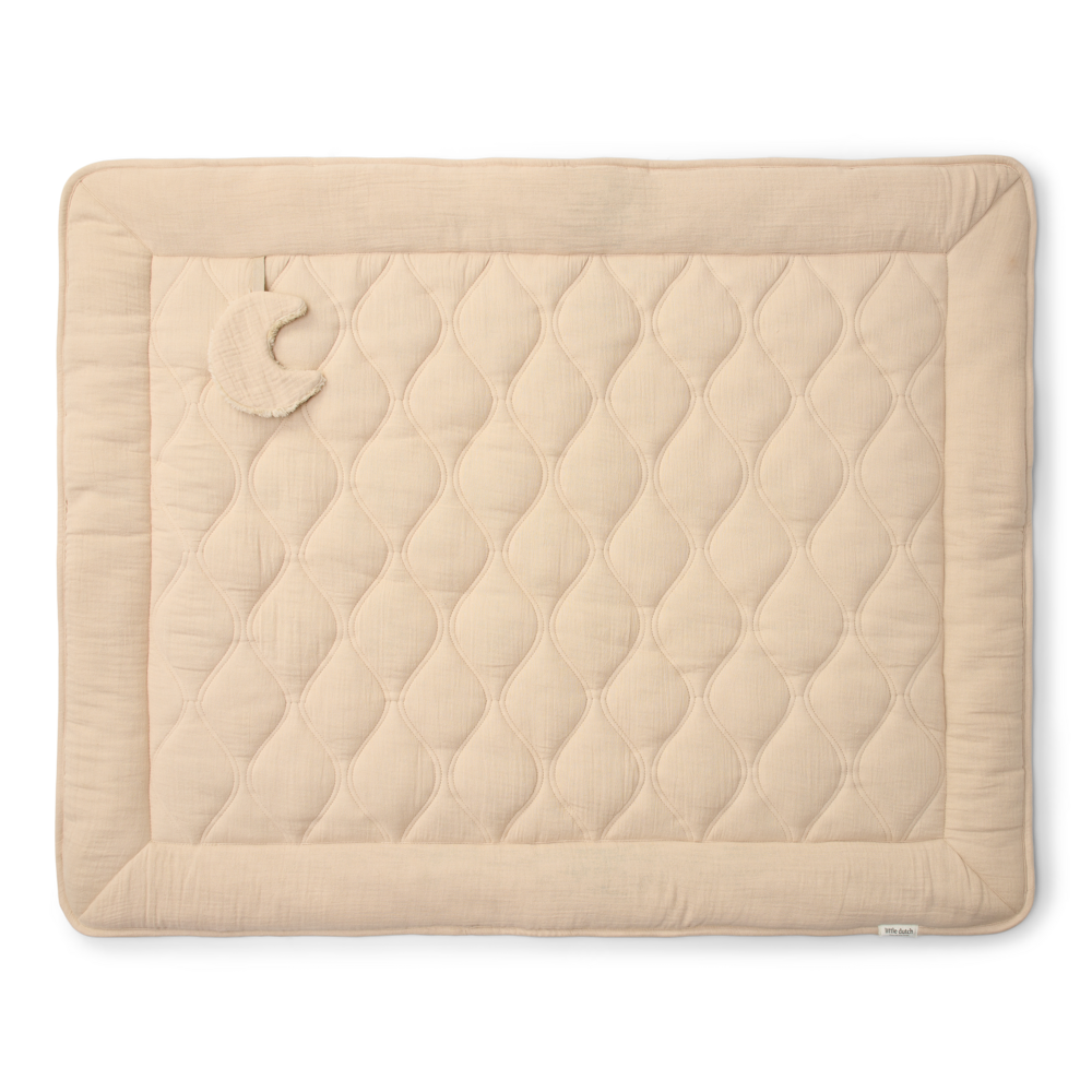 Little Dutch Boxkleed | Pure Soft Beige